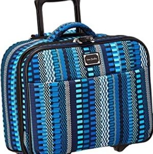 Vera Bradley On a Roll Work Bag in Cha Cha